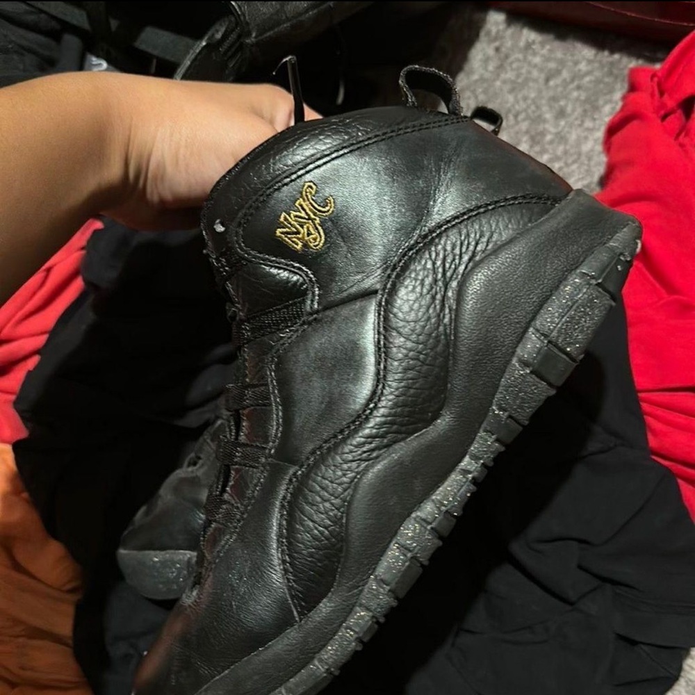 Jordan’s I’ve had for awhile and don’t wear anymore